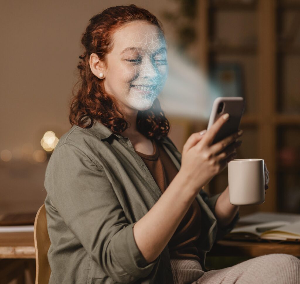 biometria facial 