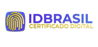 logo id brasil certificado digital