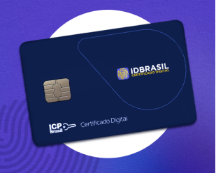 Cartão Certificado E-CNPJ ID Brasil